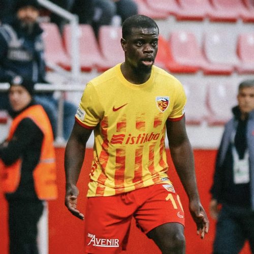 Olivier Kemen quitte Kayserispor