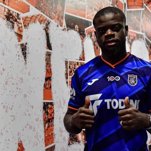 Olivier Kemen rejoint Istanbul Başakşehir