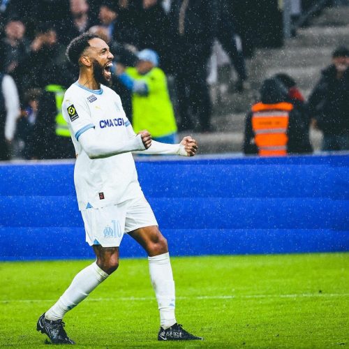 L’OM écrase Clermont et enchaîne avec une 3e victoire de suite