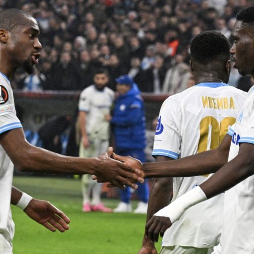 L’Olympique de Marseille se qualifie en huitième de finale de la Ligue Europa