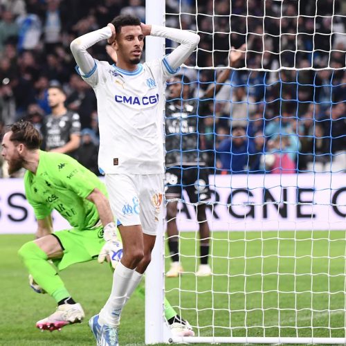 L’OM enchaîne une nouvelle série sans victoire, Ounahi critique le manque d’efficacité