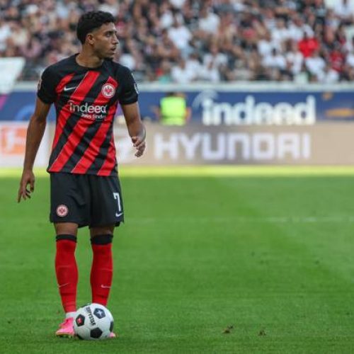 Omar Marmoush fait un retour impressionnant avec l’Eintracht Francfort