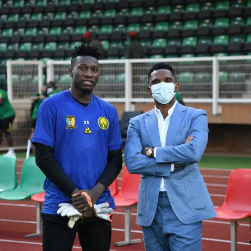 André Onana exclu de l’équipe nationale camerounaise à la CAN 2023