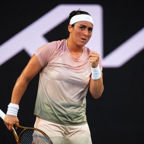 Ons Jabeur takes on Emma Raducanu at WTA 500 Abu Dhabi