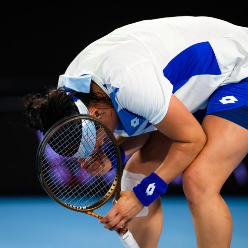 Défaite d’Ons Jabeur face à Mirra Andreeva à l’Open d’Australie