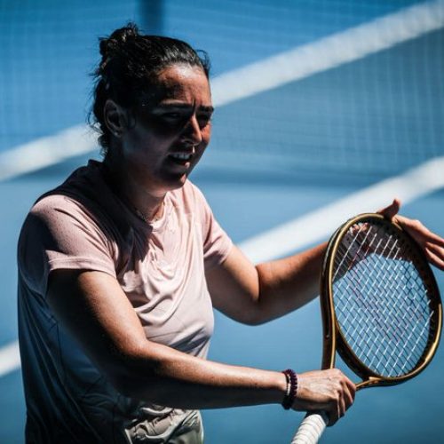 Ons Jabeur démarre en force à l’Open d’Australie