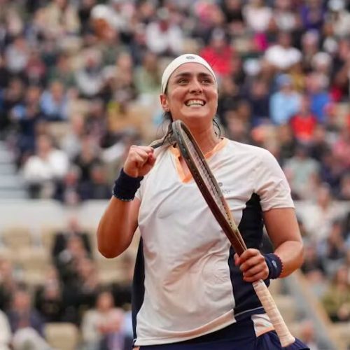 Ons Jabeur se qualifie pour les 8èmes de finale de Roland-Garros