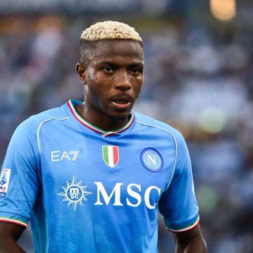 Victor Osimhen devient le joueur le mieux payé de la Serie A