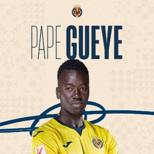 Pape Gueye quitte l’OM pour signer avec Villarreal