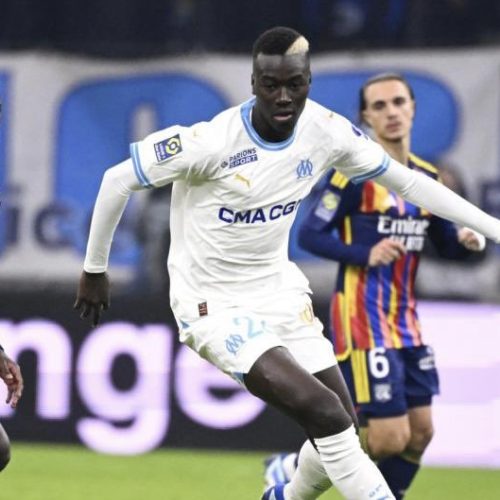 L’OM espère le retour de Pape Gueye contre le PSG