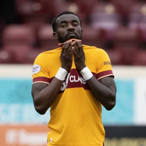 Pape Ndiaye Souaré quitte Motherwell FC