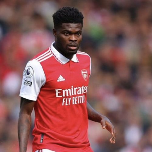 Injury Updates on Thomas Partey and Mohamed Elneny