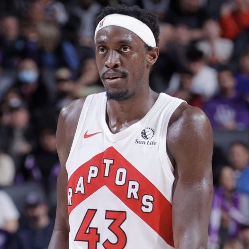 Pascal Siakam to Join the Indiana Pacers