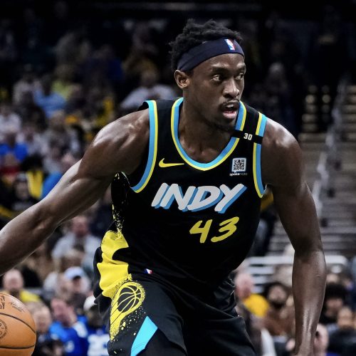 Pascal Siakam mène les Pacers à une victoire contre les Grizzlies