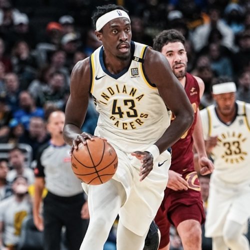 Pascal Siakam signe un contrat record avec les Pacers de l’Indiana