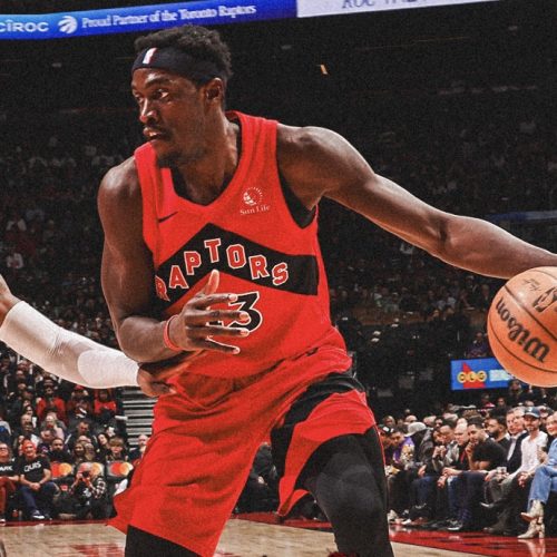 Pascal Siakam se concentre sur le jeu malgré les rumeurs d’échange