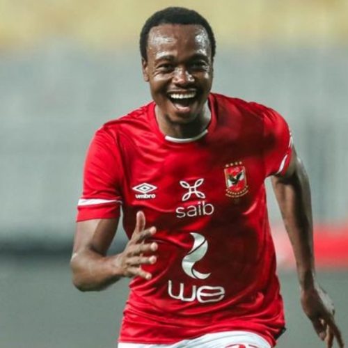 Percy Tau : le footballeur africain le mieux payé