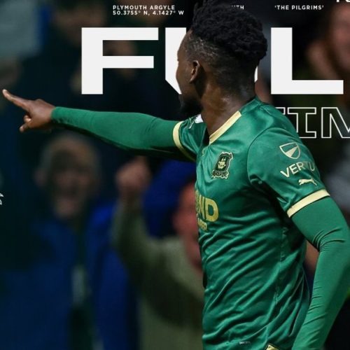 Victoire surprise de Plymouth Argyle contre Leicester