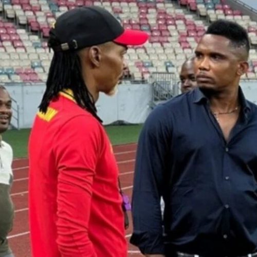 Départ de Rigobert Song : Le Cameroun à la recherche d’un nouveau sélectionneur