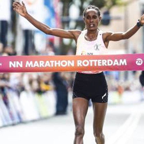 Abdi Nageeye et Ashete Bekere remportent le Marathon de Rotterdam 2019