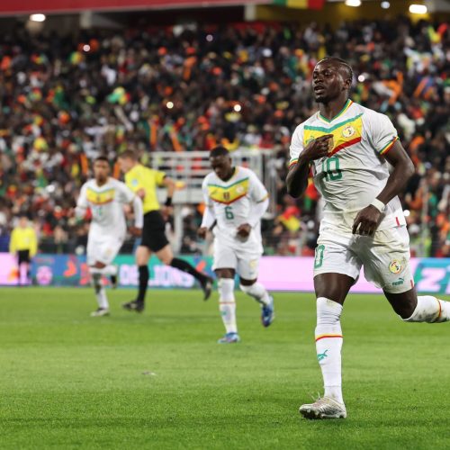 Le Sénégal se qualifie en huitième de finale de la CAN 2023