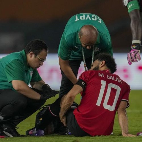 La blessure de Mohamed Salah est plus grave que prévu