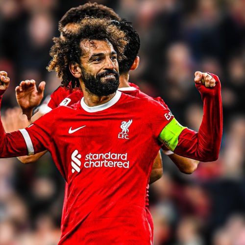 Salah Could Make History with Goal Against Luton Town