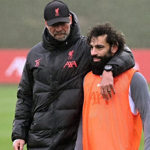 Mohamed Salah toujours incertain pour le match contre Southampton