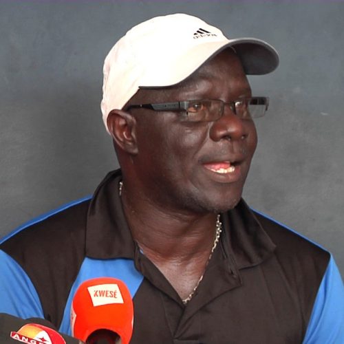 Sang Ndong devient le nouveau sélectionneur de la Gambie