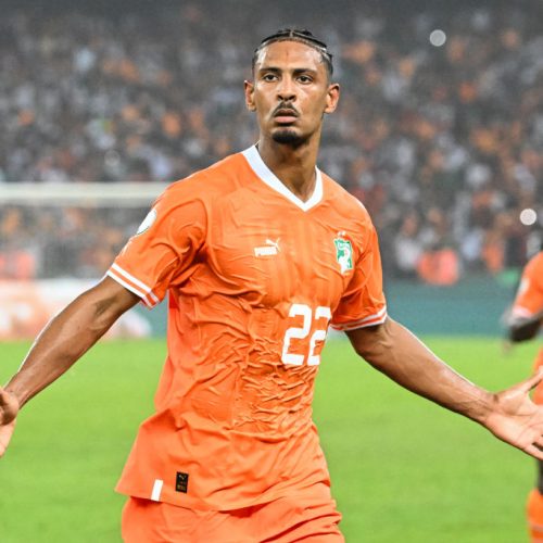 Sébastien Haller remporte la Coupe d’Afrique avec la Côte d’Ivoire