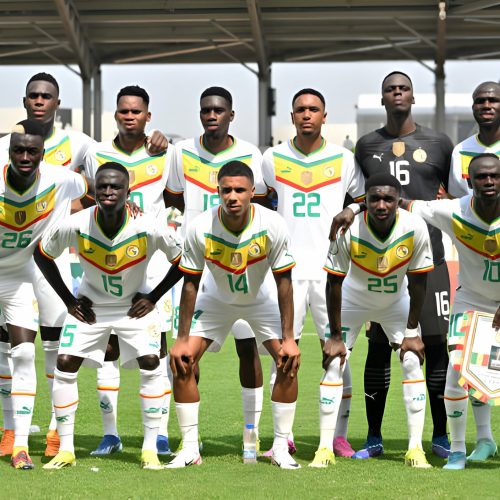 Le Sénégal prévoit des matchs amicaux contre le Gabon et le Bénin
