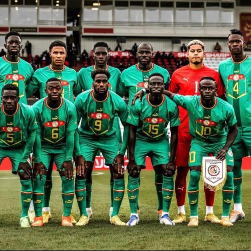 Préparation pour la CAN 2023 : Le Sénégal rencontre le Niger