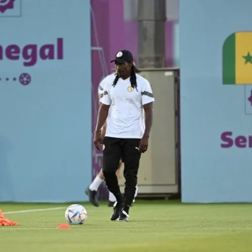 Le Sénégal dévoile sa liste de joueurs pour les éliminatoires du Mondial 2026