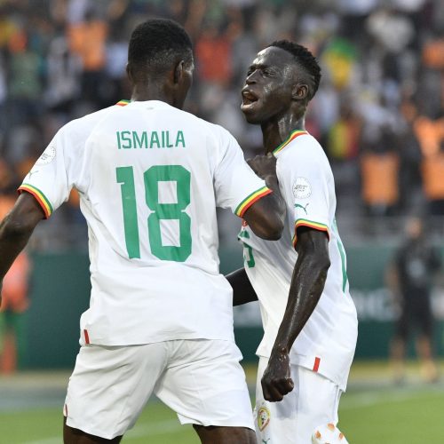 Le Sénégal domine le Cameroun lors de la CAN 2023