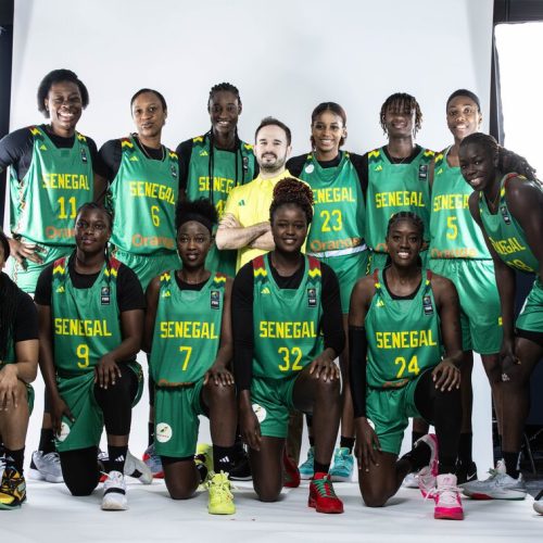 Défaite du Sénégal face à la Belgique lors du tournoi de qualification olympique