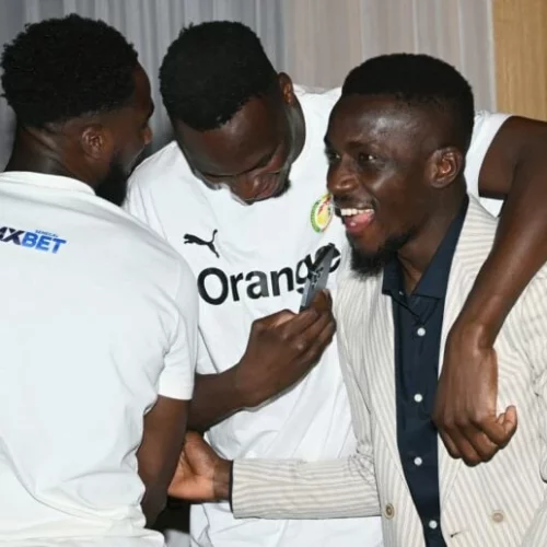 Le Sénégal se prépare à affronter le Niger avant leur titre de champion d’Afrique