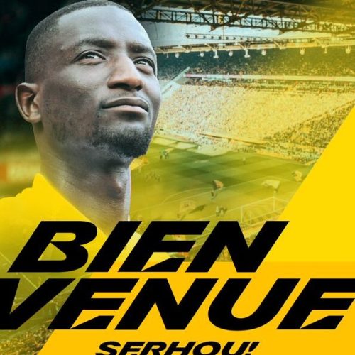 Serhou Guirassy rejoint le Borussia Dortmund pour gagner des titres