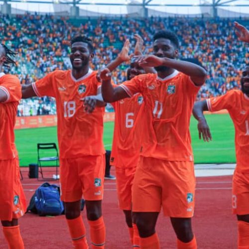 La Côte d’Ivoire se prépare pour la CAN 2023 avec un match amical contre la Sierra Leone