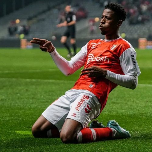 West Ham et Leicester lorgnent le buteur de Braga, Simon Banza