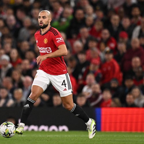 Sofyan Amrabat’s Future at Manchester United in Doubt