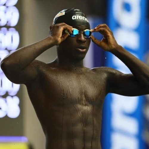 Souleymane Naparé éliminé lors de sa première participation aux Jeux Olympiques