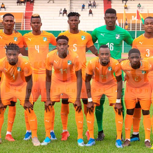 Stage international pour les équipes nationales U23 de Côte d’Ivoire et du Togo