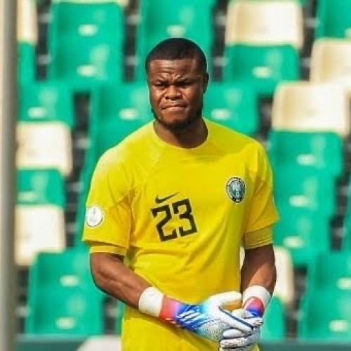 Le gardien nigérian Stanley Nwabali attire l’attention des clubs étrangers