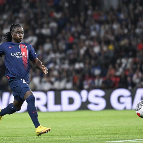 Tabitha Chawinga, la nouvelle star du PSG en Ligue 1