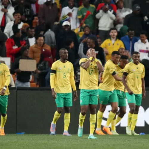 L’Afrique du Sud confiante avant la demi-finale contre le Nigeria