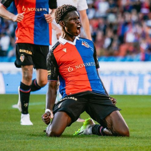 Thierno Barry scores a brace as FC Basel suffers shootout defeat