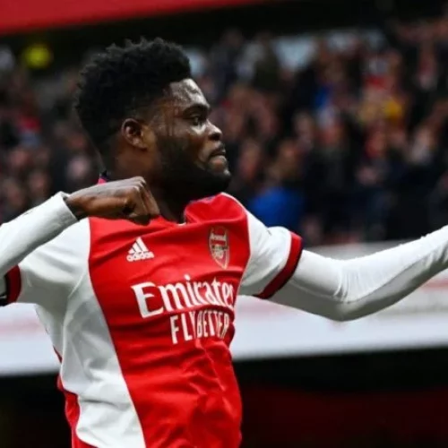 Thomas Partey de retour avant la trêve internationale