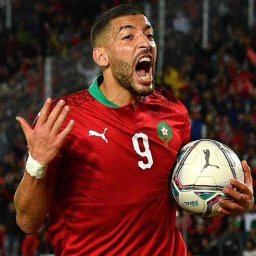 Tarik Tissadouli’s Confidence and Determination for the Moroccan National Team