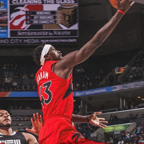 Victoire de Toronto contre Memphis avec Siakam et Quickley en vedette