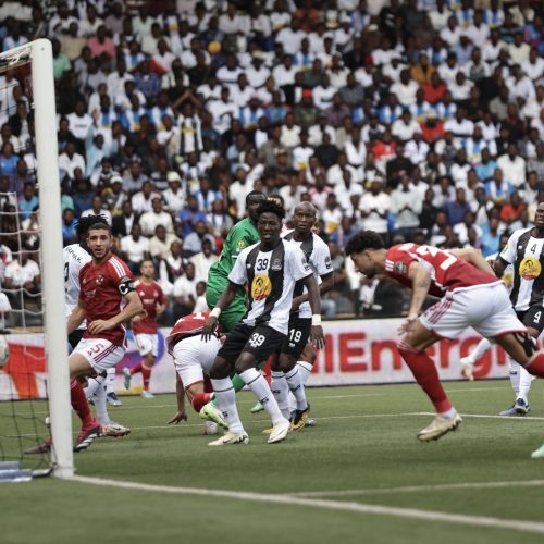 TP Mazembe held to a goalless draw by Al Ahly